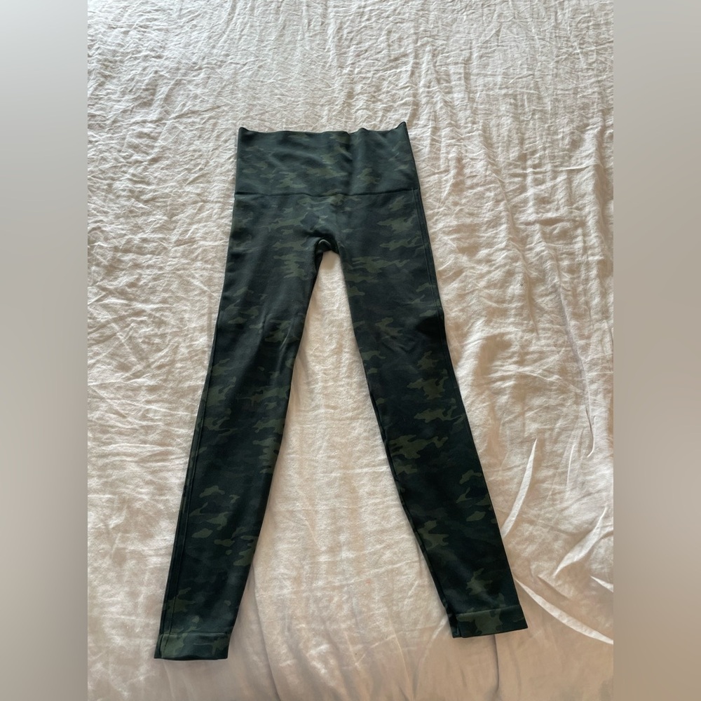 Spanx Women’s Camouflage Leggings